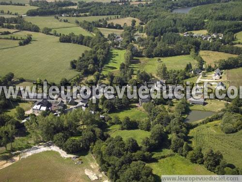 Photo aérienne de Pllan-le-Grand