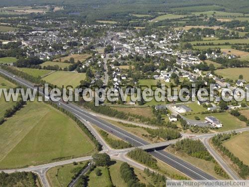 Photo aérienne de Pllan-le-Grand