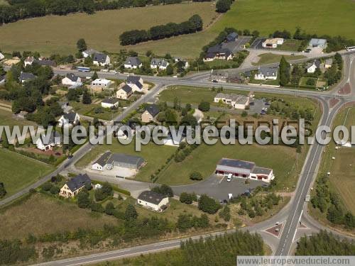 Photo aérienne de Pllan-le-Grand