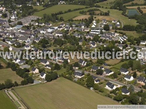 Photo aérienne de Pllan-le-Grand