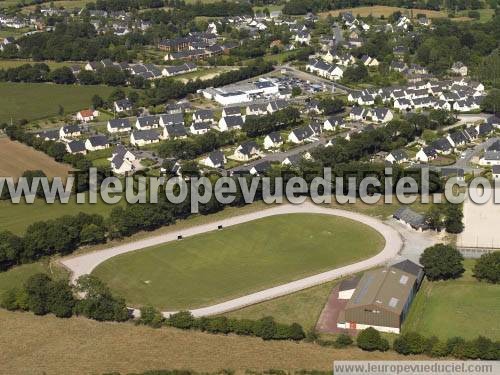 Photo aérienne de Pllan-le-Grand