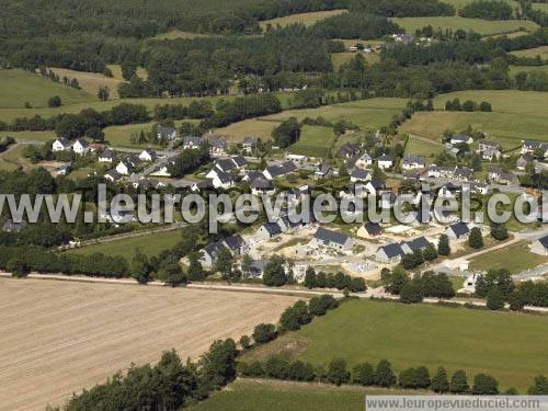 Photo aérienne de Pllan-le-Grand