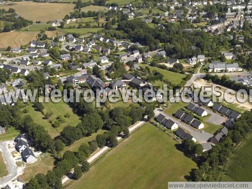 Photo aérienne de Pllan-le-Grand