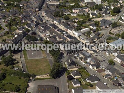 Photo aérienne de Pllan-le-Grand