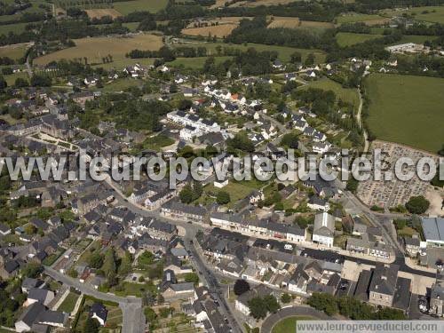 Photo aérienne de Pllan-le-Grand