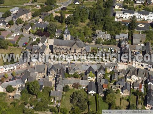 Photo aérienne de Pllan-le-Grand