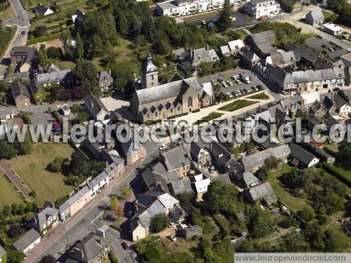 Photo aérienne de Pllan-le-Grand