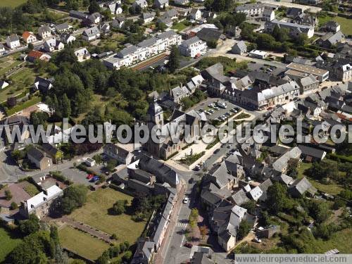 Photo aérienne de Pllan-le-Grand