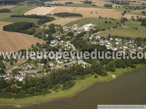 Photo aérienne de Taupont