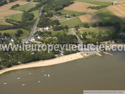 Photo aérienne de Taupont