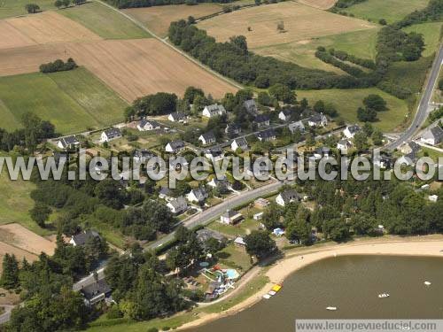 Photo aérienne de Taupont