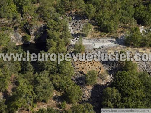 Photo aérienne de Malansac