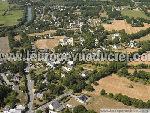 Photo aérienne de Redon