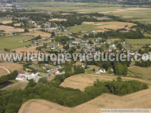 Photo aérienne de Rieux