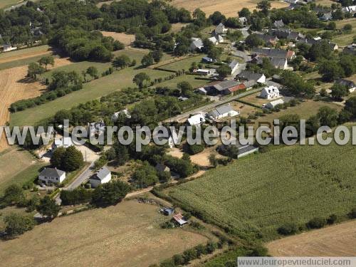 Photo aérienne de Rieux