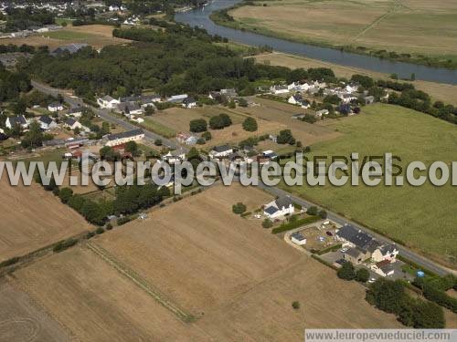 Photo aérienne de Rieux