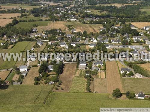 Photo aérienne de Rieux