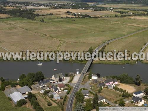 Photo aérienne de Rieux