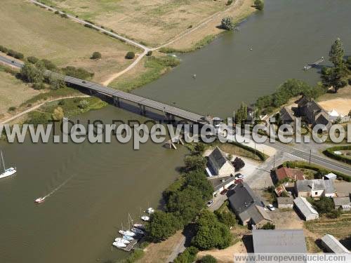 Photo aérienne de Rieux