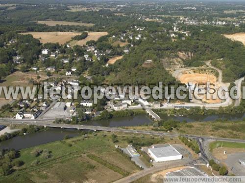 Photo aérienne de Rieux