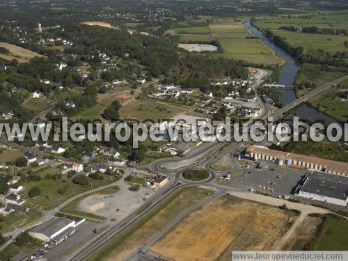 Photo aérienne de Rieux