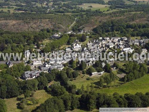 Photo aérienne de Rochefort-en-Terre