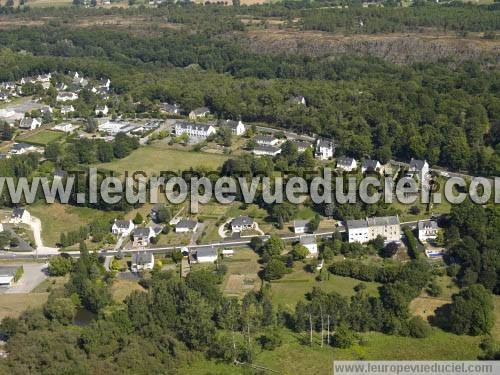 Photo aérienne de Rochefort-en-Terre