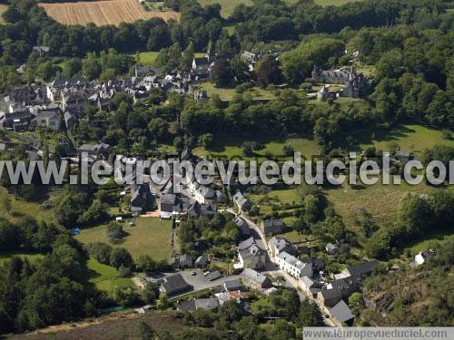 Photo aérienne de Rochefort-en-Terre