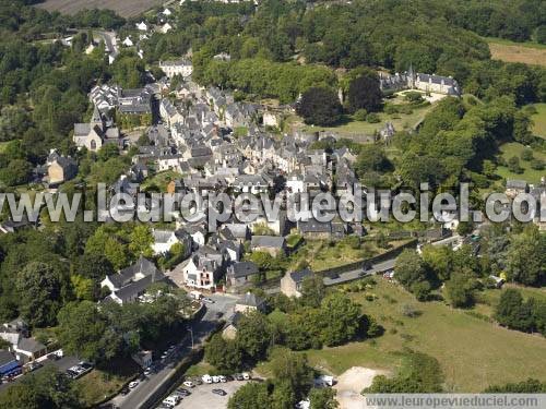 Photo aérienne de Rochefort-en-Terre