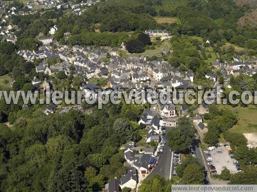 Photo aérienne de Rochefort-en-Terre