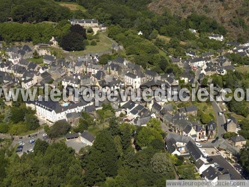 Photo aérienne de Rochefort-en-Terre