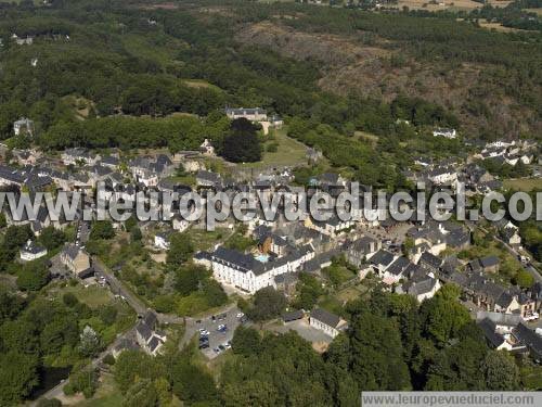 Photo aérienne de Rochefort-en-Terre