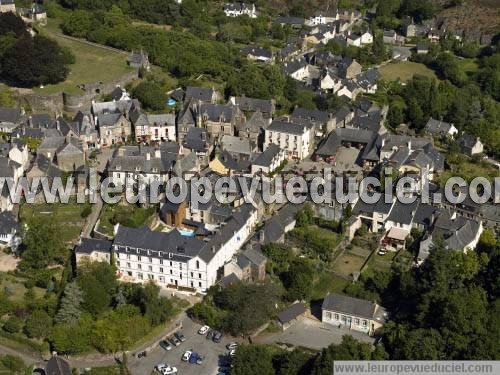 Photo aérienne de Rochefort-en-Terre