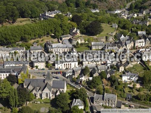 Photo aérienne de Rochefort-en-Terre