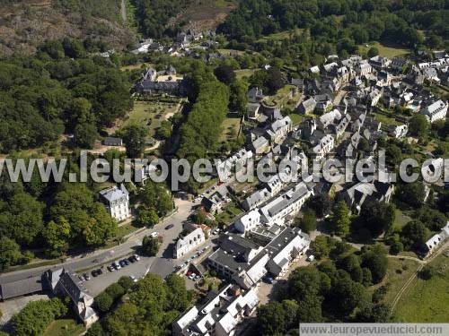 Photo aérienne de Rochefort-en-Terre