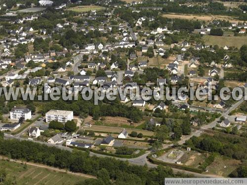 Photo aérienne de Saint-Nicolas-de-Redon