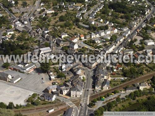 Photo aérienne de Saint-Nicolas-de-Redon