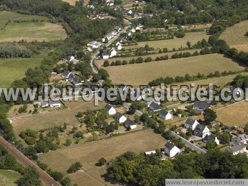 Photo aérienne de Saint-Nicolas-de-Redon