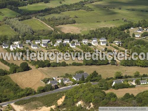 Photo aérienne de Saint-Nicolas-de-Redon