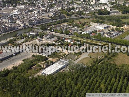 Photo aérienne de Saint-Nicolas-de-Redon