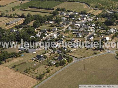 Photo aérienne de Saint-Nicolas-de-Redon