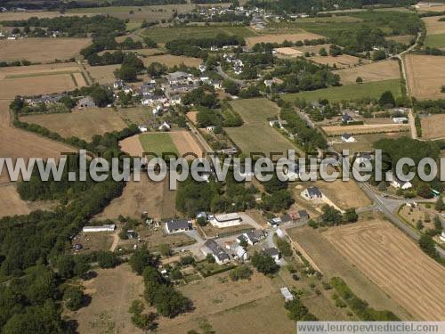 Photo aérienne de Saint-Nicolas-de-Redon