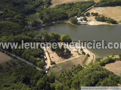 Photo aérienne de Saint-Nicolas-de-Redon