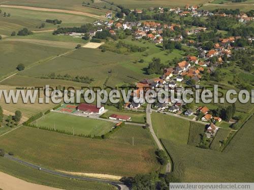 Photo aérienne de Eberbach-Seltz