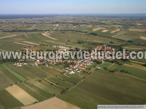 Photo aérienne de Aschbach