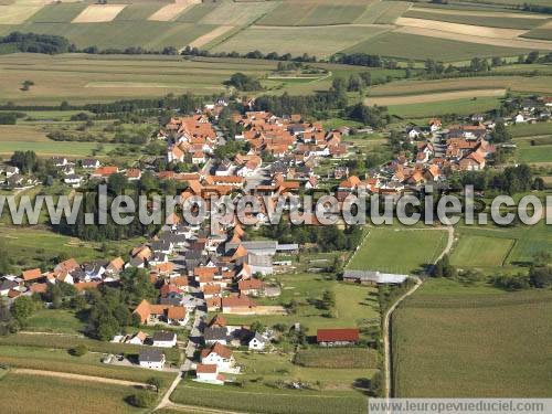 Photo aérienne de Aschbach