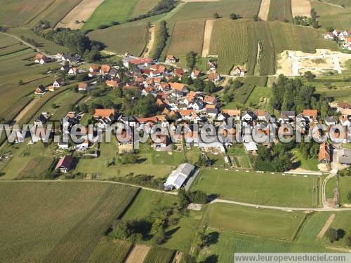 Photo aérienne de Aschbach