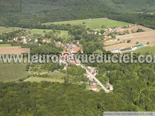 Photo aérienne de Drachenbronn-Birlenbach