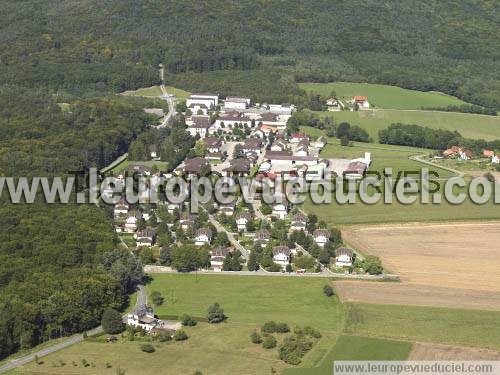 Photo aérienne de Drachenbronn-Birlenbach