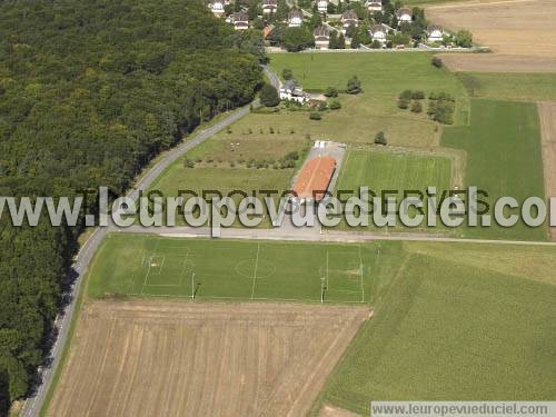 Photo aérienne de Drachenbronn-Birlenbach